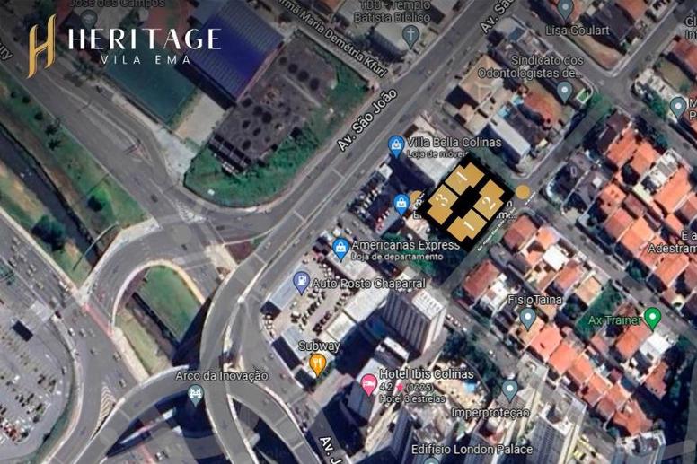 Apartamento com 3 Quartos à Venda, 88,00 m² - Foto 2