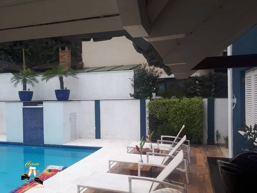 Casa com 4 Quartos para Temporada, 300,00 m² - Foto 4
