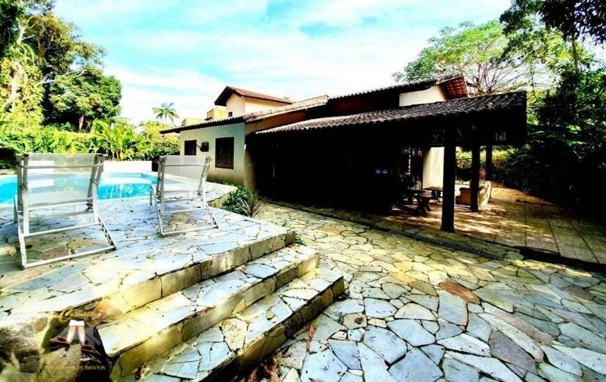 Casa com 5 Quartos para Temporada, 180,00 m² - Foto 5