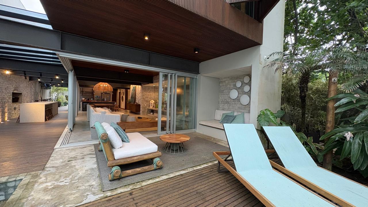 Casa com 4 Quartos para Temporada, 400,00 m² - Foto 7