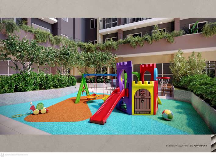 Apartamento com 2 Quartos à Venda, 29,00 m² - Foto 3