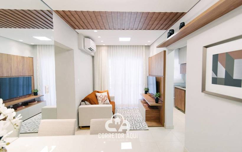Apartamento com 3 Quartos à Venda, 68,00 m² - Foto 3