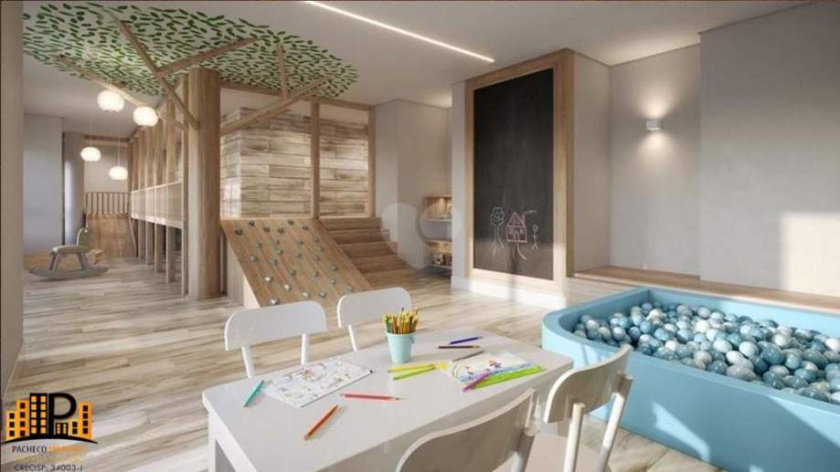 Apartamento com 1 Quarto à Venda - Foto 6