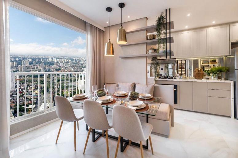 Apartamento com 2 Quartos à Venda, 37,00 m² - Foto 2