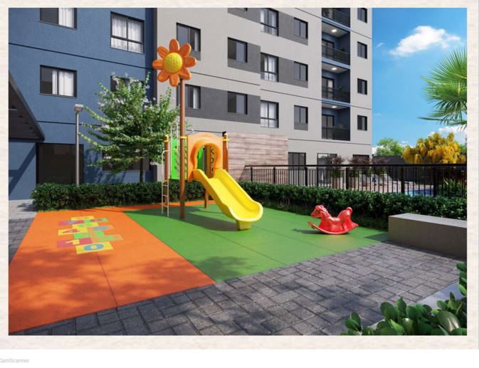 Apartamento com 1 Quarto à Venda, 24,00 m² - Foto 8