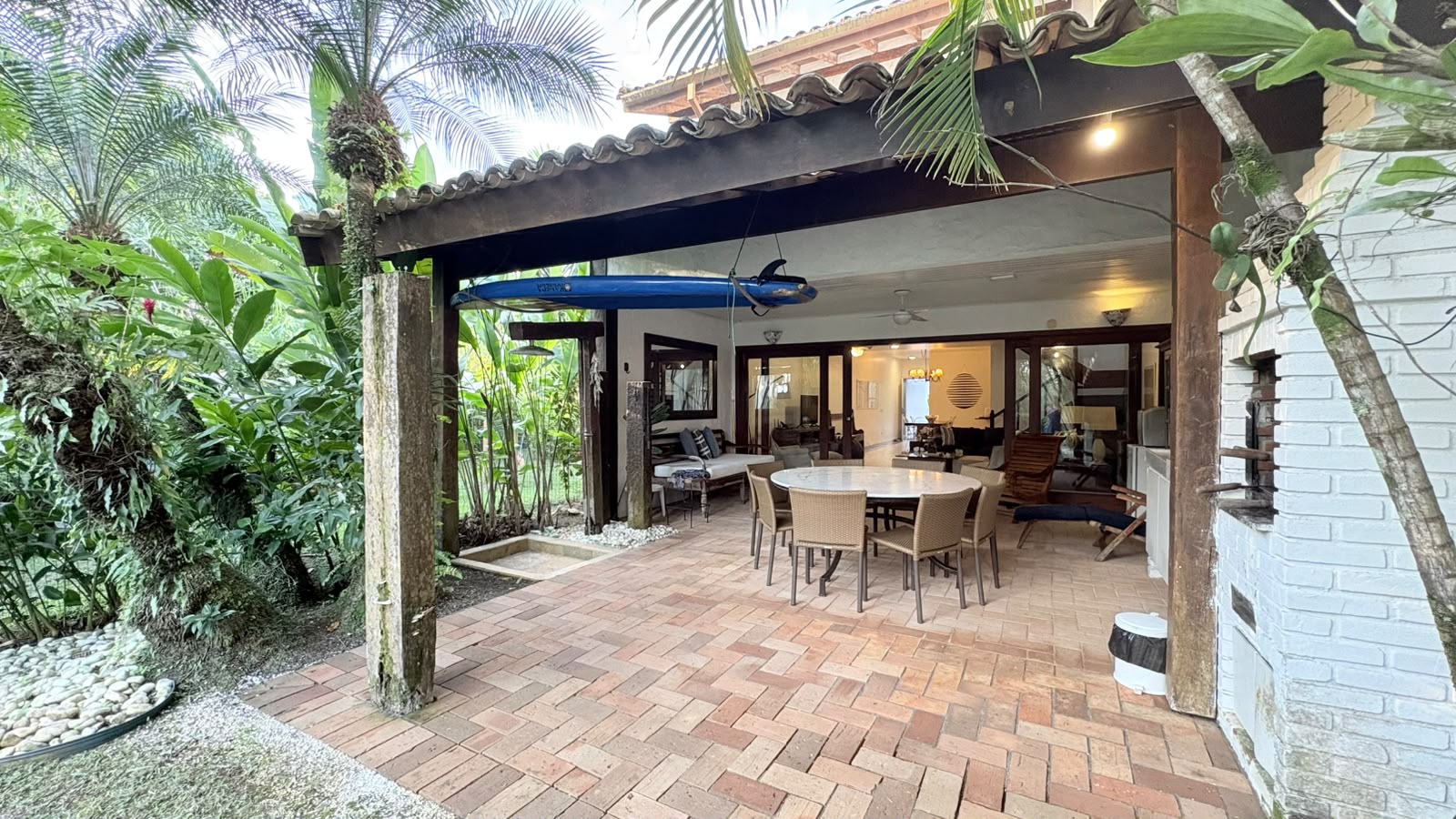 Casa com 4 Quartos para Temporada, 400,00 m² - Foto 30