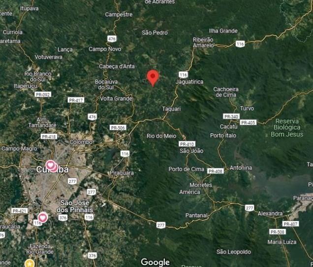 Rural com 2 Quartos à Venda, 6.487,37 m² - Foto 4