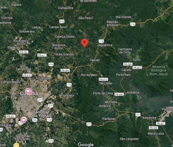 Rural com 2 Quartos à Venda, 6.487,37 m² - Foto 4