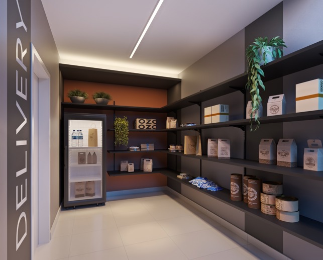 Apartamento com 1 Quarto à Venda, 27,00 m² - Foto 3