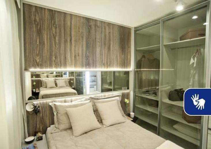 Apartamento com 2 Quartos à Venda, 41,00 m² - Foto 9