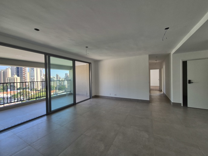 Apartamento com 3 Quartos à Venda, 139,00 m² - Foto 1