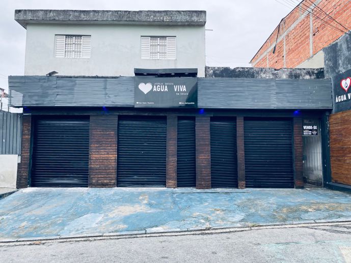Comercial à Venda, 375,00 m² - Foto 1