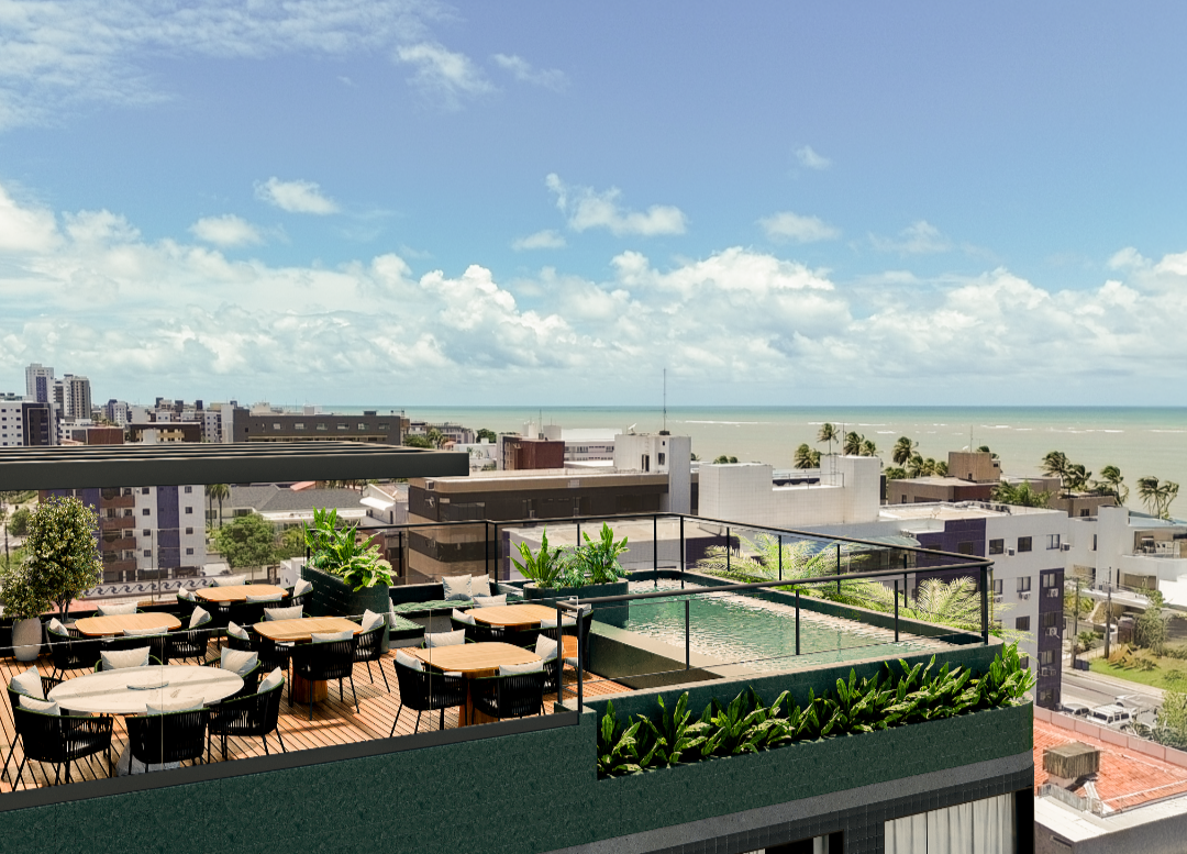 Apartamento com 1 Quarto à Venda, 16,10 m² - Foto 2