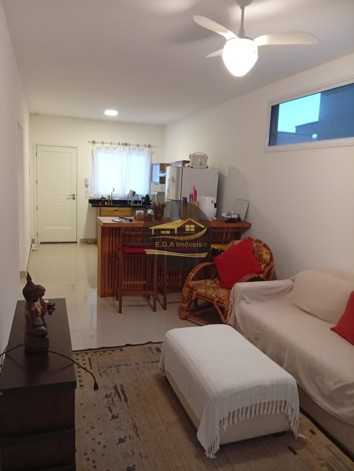 Casa com 3 Quartos para Temporada, 80,00 m² - Foto 13