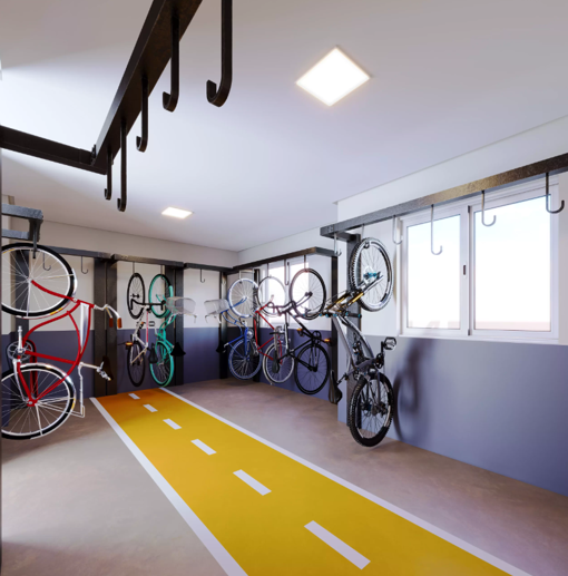 Apartamento com 2 Quartos à Venda, 41,00 m² - Foto 4