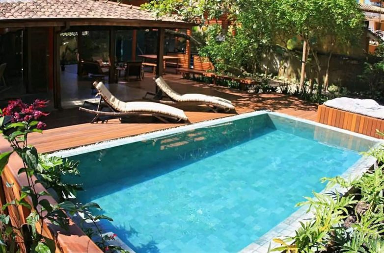 Casa com 5 Quartos para Temporada, 450,00 m² - Foto 1