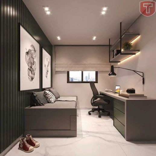 Apartamento com 2 Quartos à Venda, 54,00 m² - Foto 1