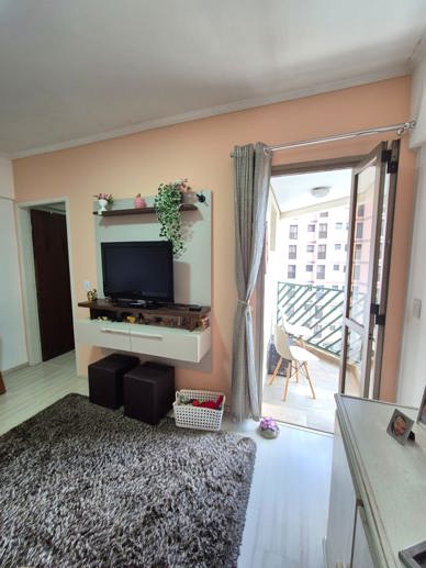 Apartamento com 1 Quarto à Venda - Foto 5
