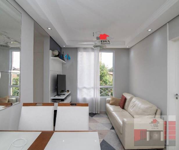 Apartamento com 3 Quartos à Venda, 49,00 m² - Foto 1