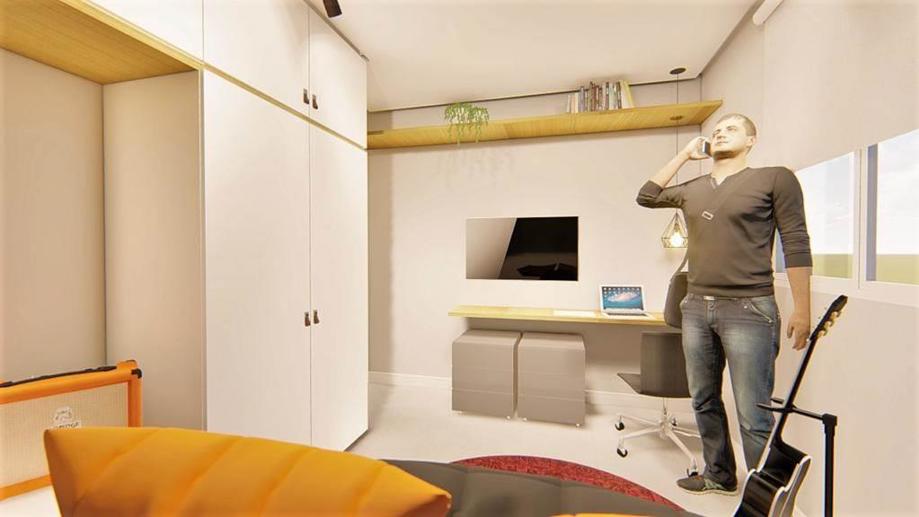 Apartamento com 2 Quartos à Venda, 42,00 m² - Foto 29