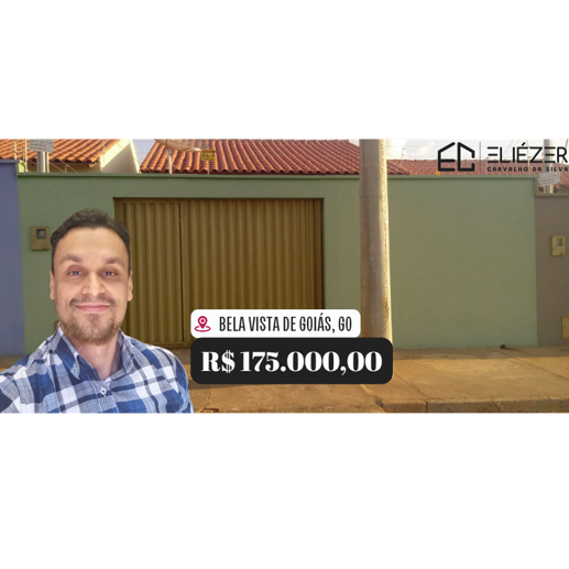 Casa com 2 Quartos à Venda, 170,00 m² - Foto 1