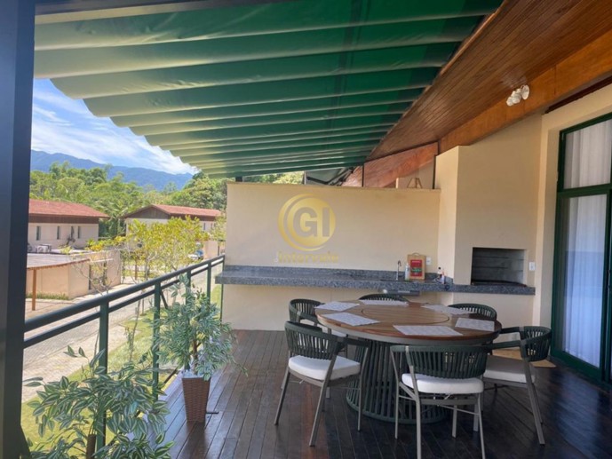 Casa com 4 Quartos para Temporada - Foto 1
