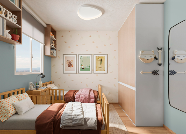 Apartamento com 2 Quartos à Venda, 42,00 m² - Foto 6