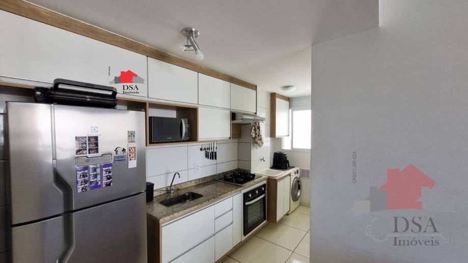 Apartamento com 2 Quartos à Venda, 56,00 m² - Foto 1