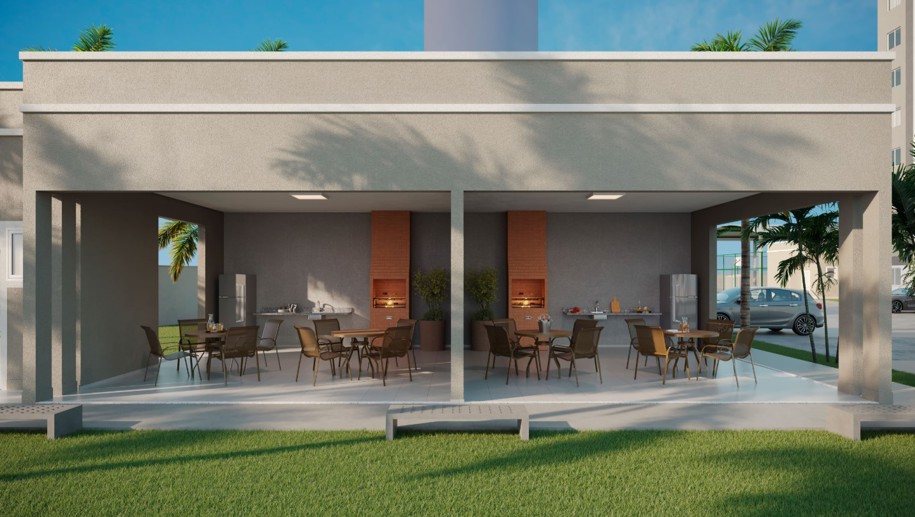 Apartamento com 2 Quartos à Venda, 35,00 m² - Foto 2