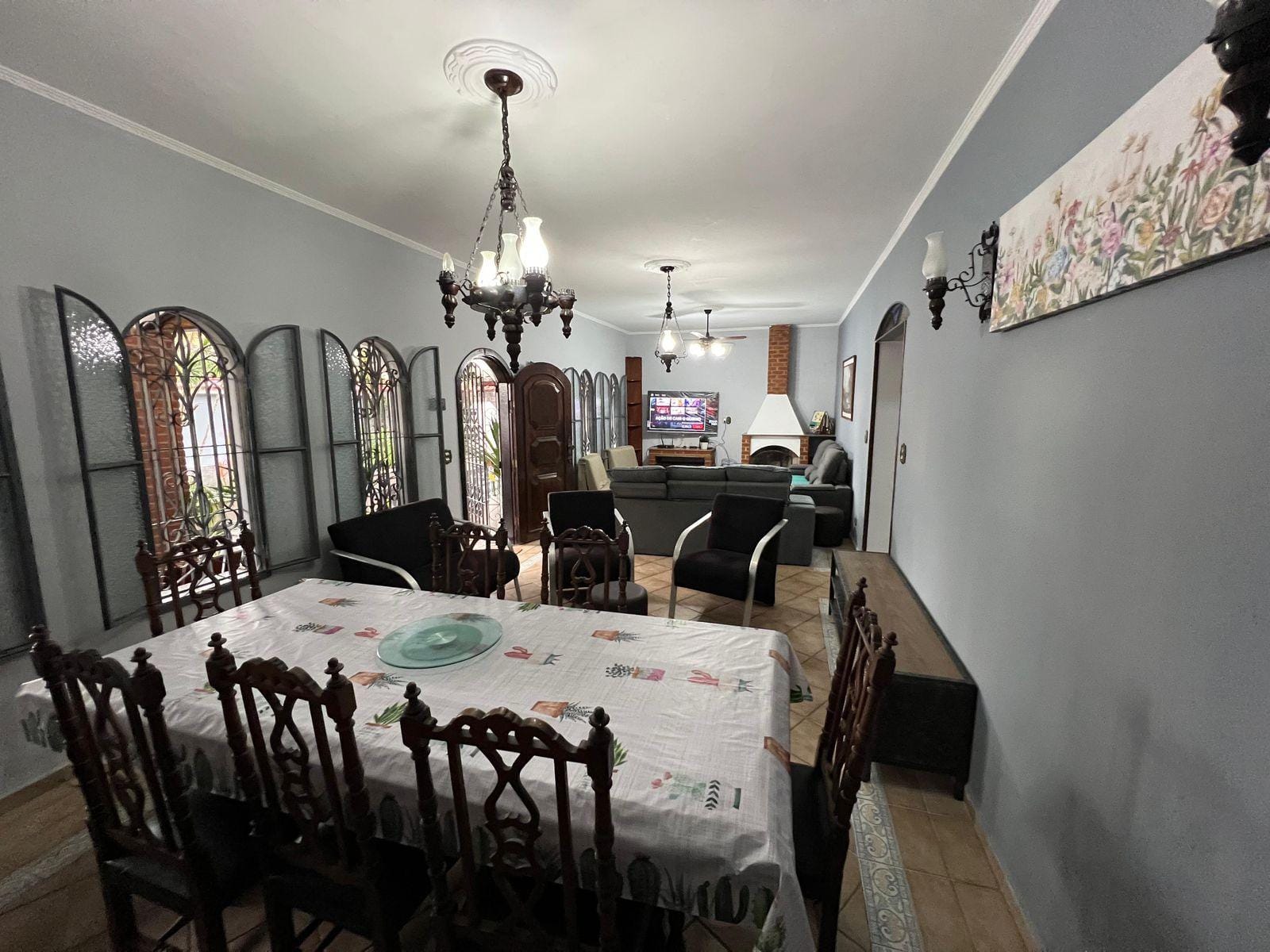 Casa com 4 Quartos para Temporada - Foto 22