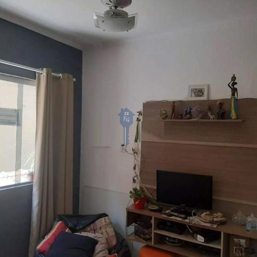 Apartamento com 1 Quarto à Venda, 43,00 m² - Foto 1