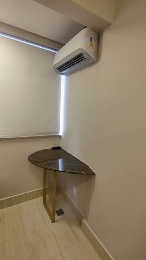 Apartamento com 1 Quarto para Alugar, 40,68 m² - Foto 10