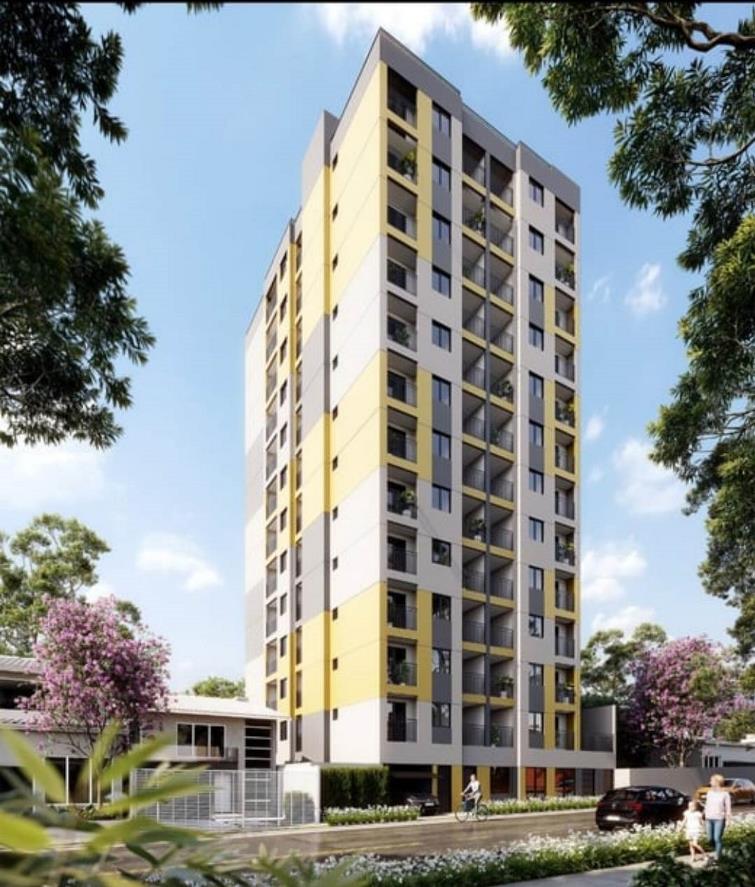 Apartamento com 2 Quartos à Venda, 36,00 m² - Foto 1