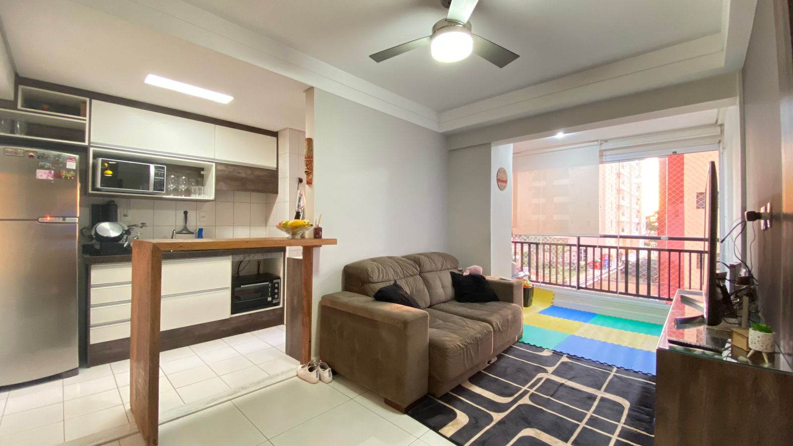 Apartamento com 2 Quartos à Venda, 64,00 m² - Foto 1