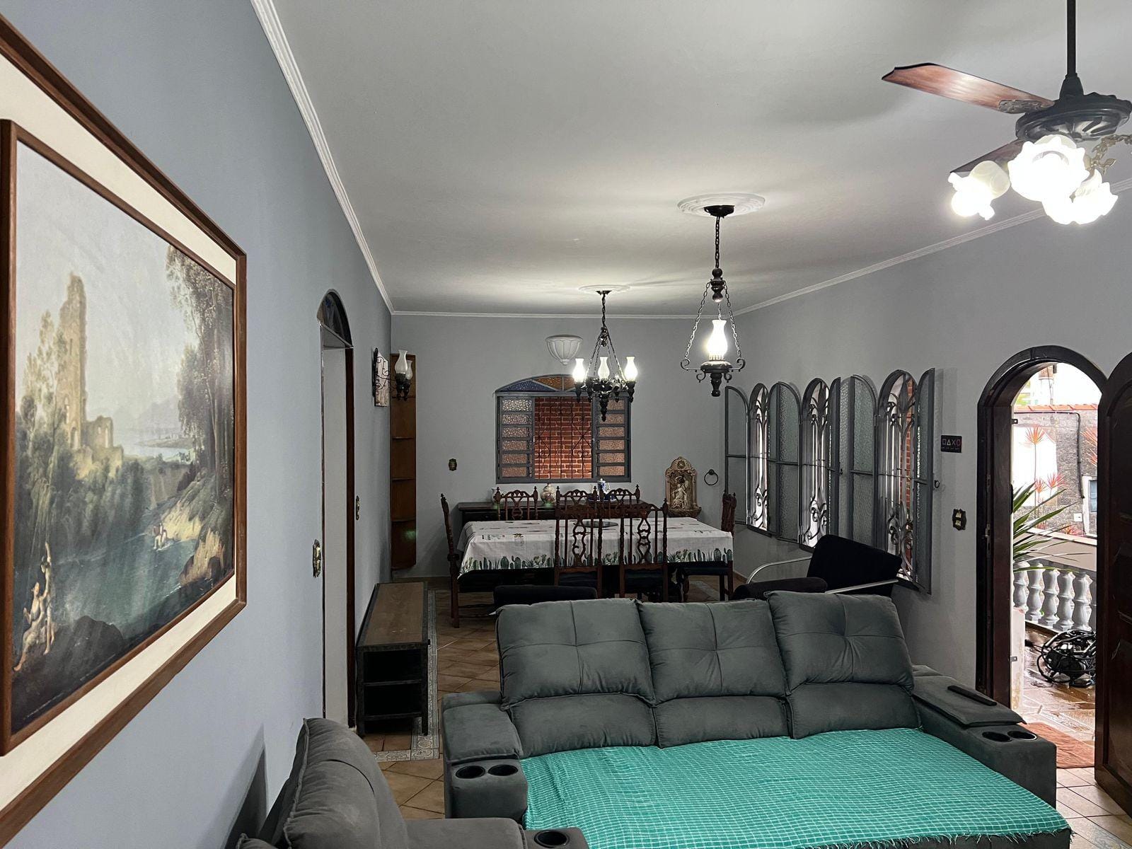 Casa com 4 Quartos para Temporada - Foto 19