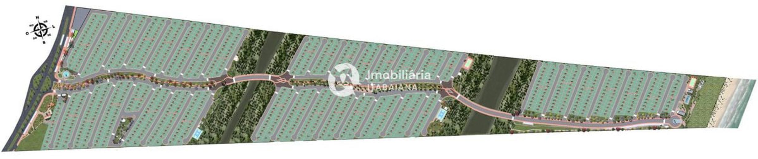 Terreno à Venda - Foto 61