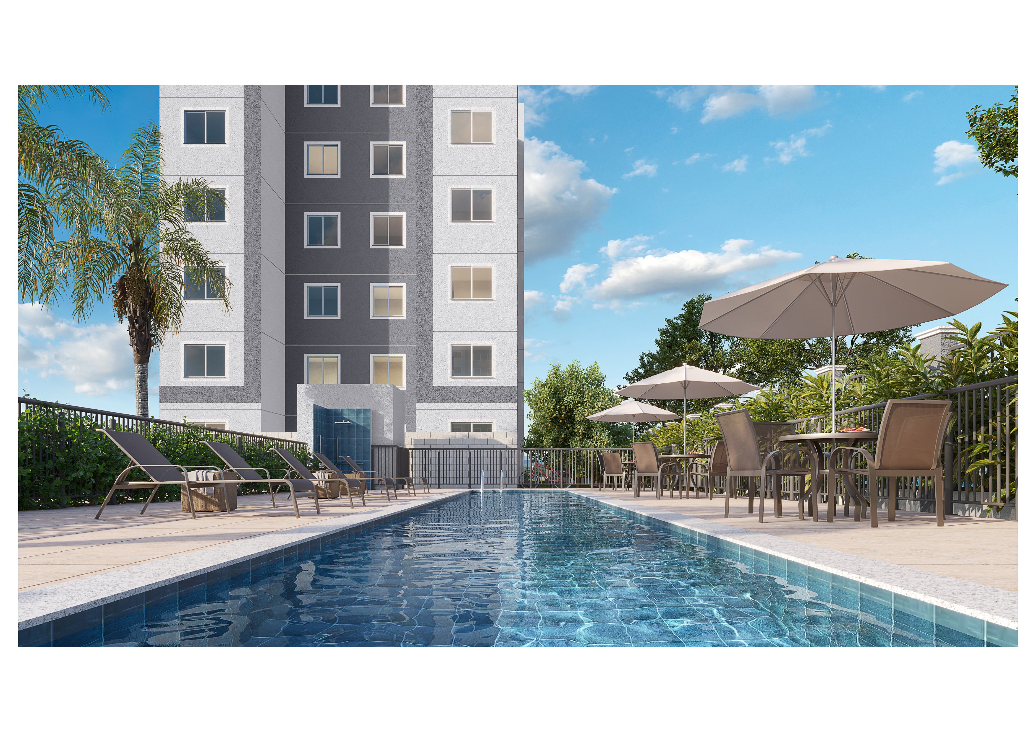 Apartamento com 2 Quartos à Venda, 50,76 m² - Foto 3
