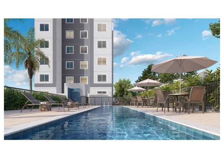 Apartamento com 2 Quartos à Venda, 50,76 m² - Foto 3