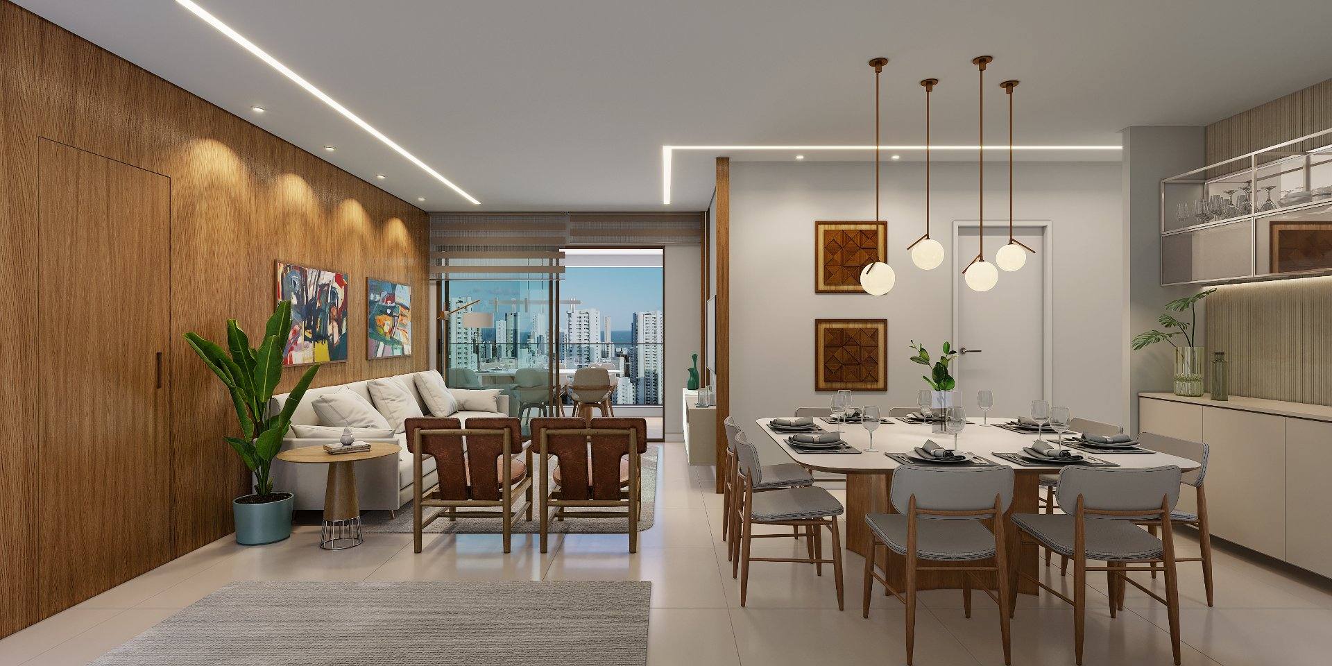 Apartamento com 4 Quartos à Venda - Foto 11