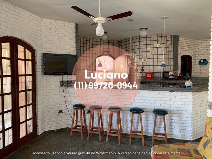 Casa com 6 Quartos para Temporada, 280,00 m² - Foto 23