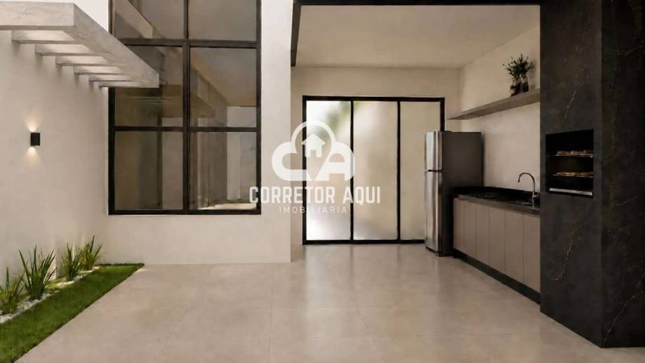 Casa com 3 Quartos à Venda, 159,00 m² - Foto 1