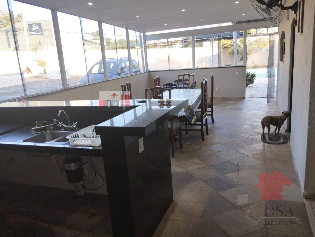 Rural com 3 Quartos à Venda, 1.180,00 m² - Foto 1