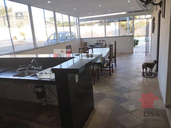 Rural com 3 Quartos à Venda, 1.180,00 m² - Foto 1