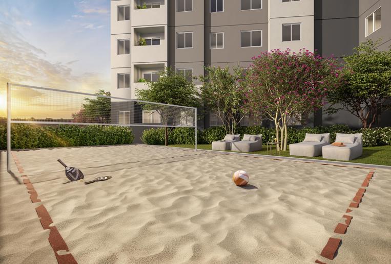 Apartamento com 2 Quartos à Venda, 37,00 m² - Foto 2