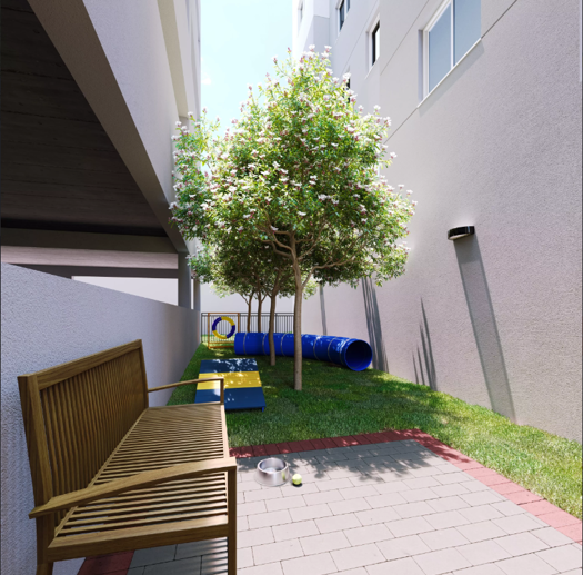 Apartamento com 2 Quartos à Venda, 41,00 m² - Foto 8