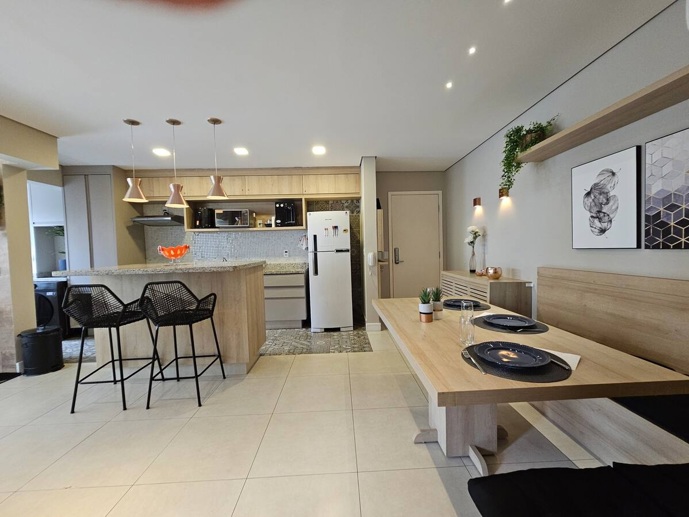 Apartamento com 2 Quartos à Venda, 65,00 m² - Foto 1