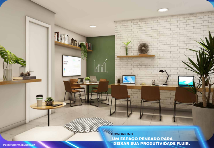 Apartamento com 2 Quartos à Venda, 32,00 m² - Foto 9