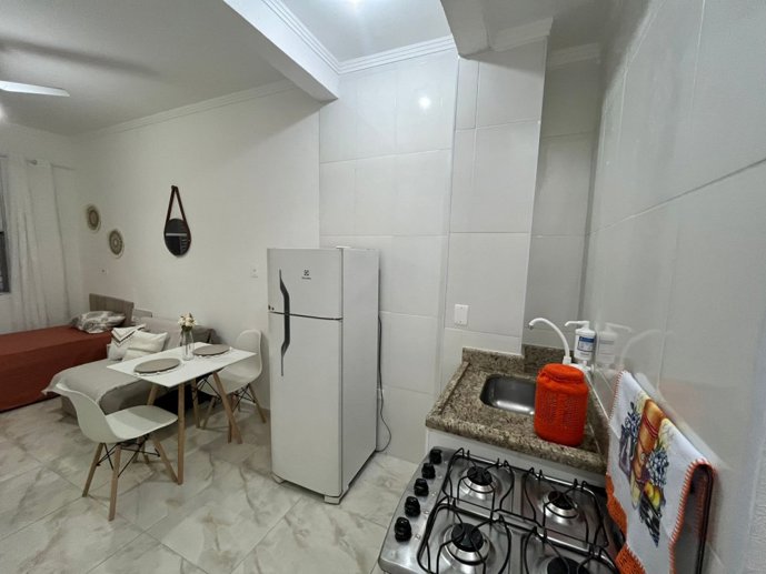 Apartamento com 1 Quarto à Venda, 30,00 m² - Foto 4