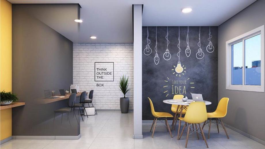 Apartamento com 2 Quartos à Venda, 32,00 m² - Foto 15