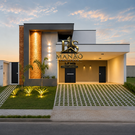 Casa com 4 Quartos à Venda, 170,00 m² - Foto 1